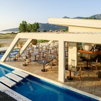 Alexandra golden Thasos - exteriér - bazén - zájazd CK TURANCAR
