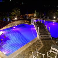 Dias apartments-apartmánový dom-letecký zájazd CK Turancar-Kréta-Kavros