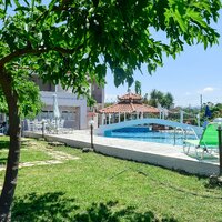 Dias apartments - bazén - letecký zájazd CK Turancar - Kréta, Kavros