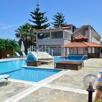 Dias apartments-apartmánový dom-letecký zájazd CK Turancar-Kréta-Kavros