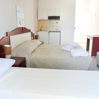 Dias apartments - štúdio - letecký zájazd CK Turancar - Kréta, Kavros