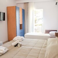 Dias apartments-apartmánový dom-letecký zájazd CK Turancar-Kréta-Kavros