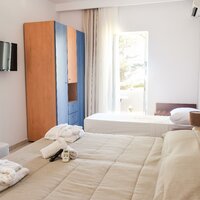 Dias apartments - štúdio - letecký zájazd CK Turancar - Kréta, Kavros