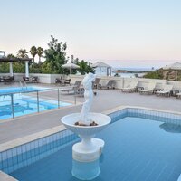 Hotel Bali Mare-hotel-letecký zájazd CK Turancar-Kréta-Bali