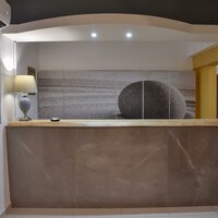 Hotel Bali Mare - recepcia - letecký zájazd CK Turancar - Kréta, Bali