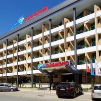 Hotel Diamond - Bulharsko - CK Turancar