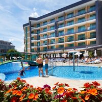 Hotel Diamond - Bulharsko - CK Turancar