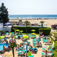Grand Hotel Sunny Beach s CK Turancar