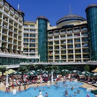 Hotel Planeta, Bulharsko s CK Turancar