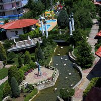 Royal Palace Helena Park - Bulharsko s CK Turancar
