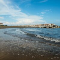 Bibione na jadranskom pobreží severného Talianska - dovolenkový raj pre rodiny s deťmi a cyklistov