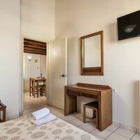 Elina hotel Apartments - apartmán - letecký zájazd CK Turancar - Kréta, Rethymno