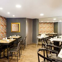Elina hotel Apartments-hotel-letecký zájazd CK Turancar-Kréta-Rethymno
