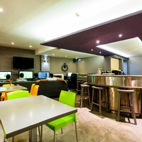 Elina hotel Apartments-hotel-letecký zájazd CK Turancar-Kréta-Rethymno
