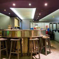 Elina hotel Apartments-hotel-letecký zájazd CK Turancar-Kréta-Rethymno