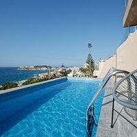 Hotel Archipelagos Residence - hotel - letecký zájazd CK Turancar - Kréta, Rethymno