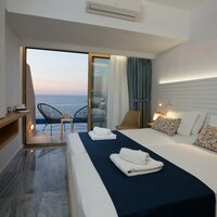 Hotel Archipelagos Residence - príklad ubytovania - letecký zájazd CK Turancar - Kréta, Rethymno