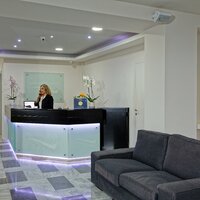 Hotel Archipelagos Residence - recepcia - letecký zájazd CK Turancar - Kréta, Rethymno