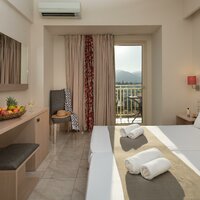 Hotel Marilena- hotel -letecký zájazd CK Turancar-Kréta-Amoudara