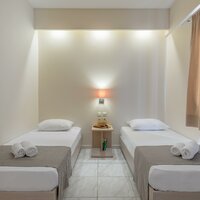 Hotel Marilena- hotel -letecký zájazd CK Turancar-Kréta-Amoudara