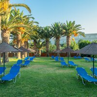 Hotel Marilena- hotel -letecký zájazd CK Turancar-Kréta-Amoudara