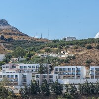 Hotel Marilena- hotel -letecký zájazd CK Turancar-Kréta-Amoudara