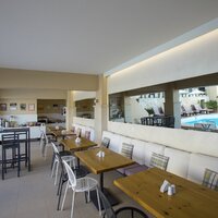 Hotel La Stella - reštaurácia - letecký zájazd CK Turancar - Kréta, Platanias