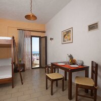 Hotel Dimitra- letecký záber -letecký zájazd CK Turancar-Kréta-Kokkini Hani
