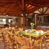 Hotel Dimitra- letecký záber -letecký zájazd CK Turancar-Kréta-Kokkini Hani