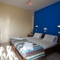 Hotel Dimitra- letecký záber -letecký zájazd CK Turancar-Kréta-Kokkini Hani