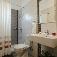 Hotel Dimitra- letecký záber -letecký zájazd CK Turancar-Kréta-Kokkini Hani