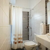 Hotel Dimitra- letecký záber -letecký zájazd CK Turancar-Kréta-Kokkini Hani