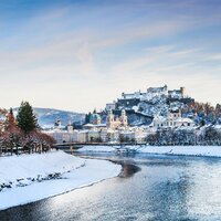 CK Turancar, autobusový poznávací zájazd, Predvianočný Salzburg a múzeum Tichej noci, Salzburg