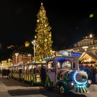 CK Turancar, autobusový poznávací zájazd, Predvianočný Graz, hlavné námestie