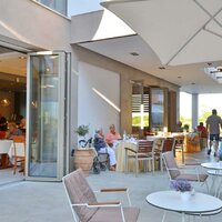 Hotel Evilion Nei Pori-Olympská riviéra-letecký zájazd CK Turancar-reštaurácia