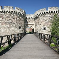 Poznávacie zájazdy CK Turancar, Veľký okruh Balkánom s Dubrovníkom, Srbsko, Belehrad, pevnosť Kalemegdan