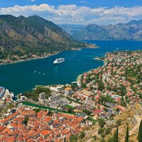 Poznávacie zájazdy CK Turancar, Veľký okruh Balkánom s Dubrovníkom, Čierna Hora, Boka Kotorská