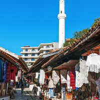 Poznávacie zájazdy CK Turancar, Veľký okruh Balkánom s Dubrovníkom, Albánsko, Kruje