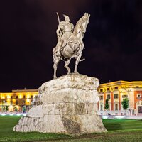 Poznávacie zájazdy CK Turancar, Veľký okruh Balkánom s Dubrovníkom, Albánsko, Tirana