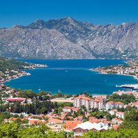 Poznávacie zájazdy CK Turancar, Veľký okruh Balkánom s Dubrovníkom, Čierna Hora, Boka Kotorská