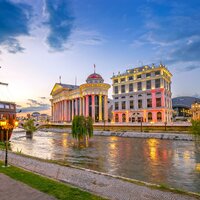 Poznávacie zájazdy CK Turancar, Veľký okruh Balkánom s Dubrovníkom, Macedónsko, Skopje