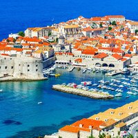 Poznávacie zájazdy CK Turancar, Veľký okruh Balkánom s Dubrovníkom, Chorvátsko, Dubrovnik