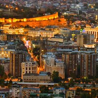 Poznávacie zájazdy CK Turancar, Veľký okruh Balkánom s Dubrovníkom, Macedónsko, Skopje