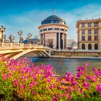 Poznávacie zájazdy CK Turancar, Veľký okruh Balkánom s Dubrovníkom, Chorvátsko, Macedónsko, Skopje