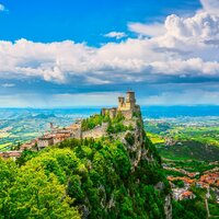 Poznávacie zájazdy CK Turancar, Bologna a San Maríno s kúpaním, San Maríno