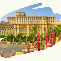Poznávacie zájazdy CK Turancar, Bukurešť a rumunské prírodné unikáty, Bukurešť, budova parlamentu