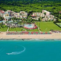 Limak Arcadia Resort - hotel - letecký zájazd CK Turancar - Turecko, Belek 