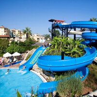 Limak Arcadia Resort - bazen - letecký zájazd CK Turancar - Turecko, Belek 