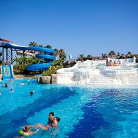 Limak Arcadia Resort - bazen - letecký zájazd CK Turancar - Turecko, Belek 