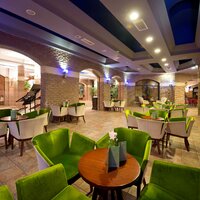 Limak Arcadia Resort - á la carte reštaurácia - letecký zájazd CK Turancar - Turecko, Belek 